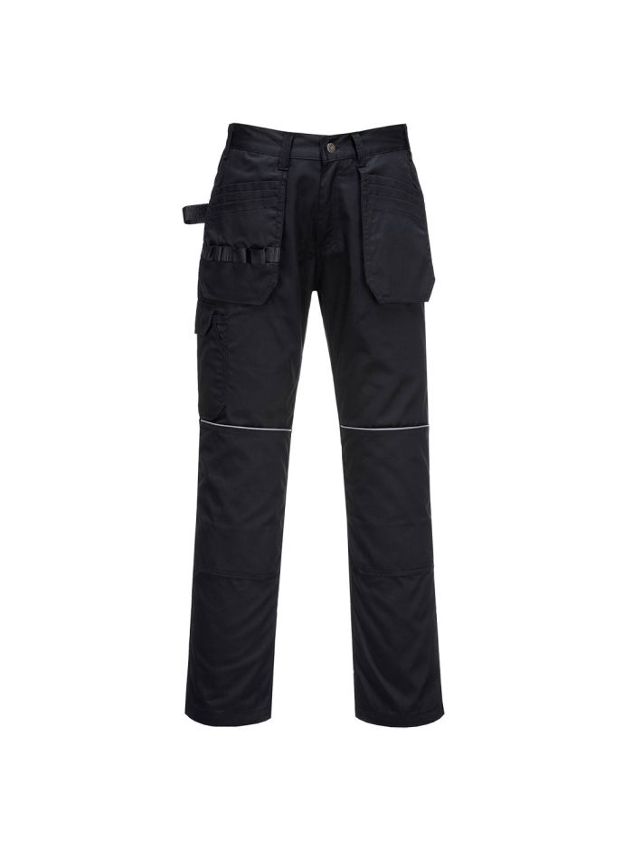Pantaloni Tradesman Holster, 28, R, Negru