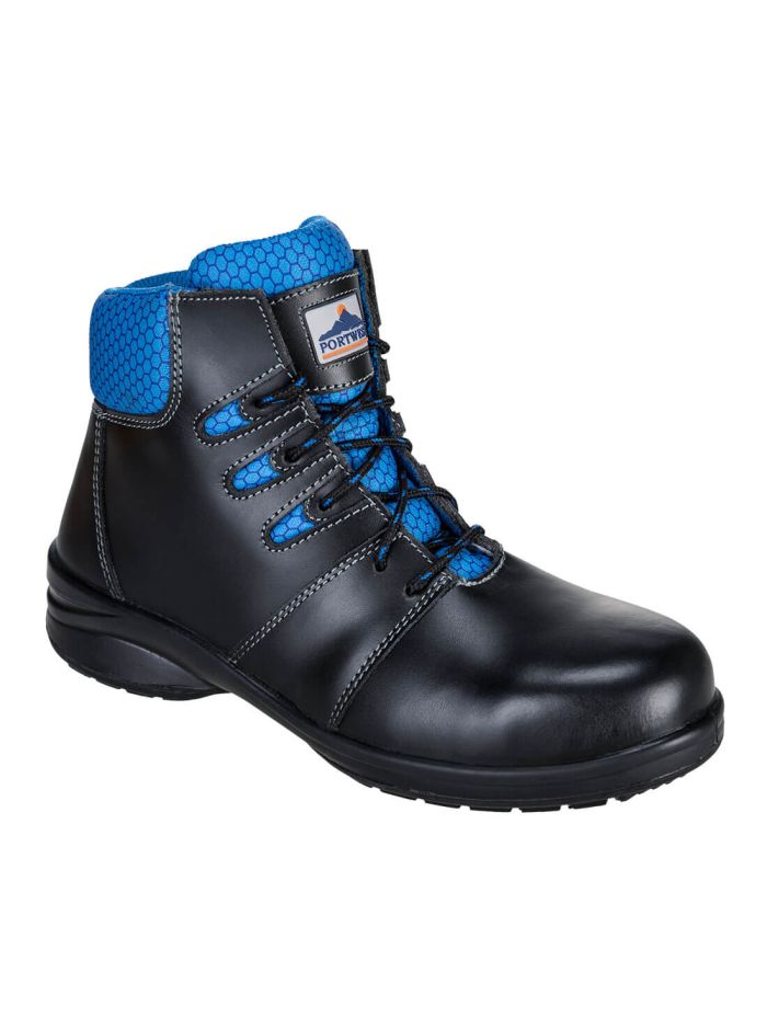 Bocanci dama Lily S1P, 36, R, Negru