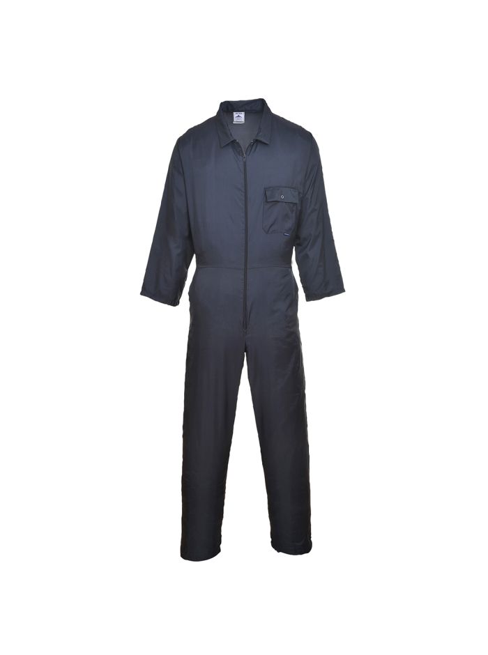 Combinezon Nailon cu Fermoar, 4XL, R, Navy