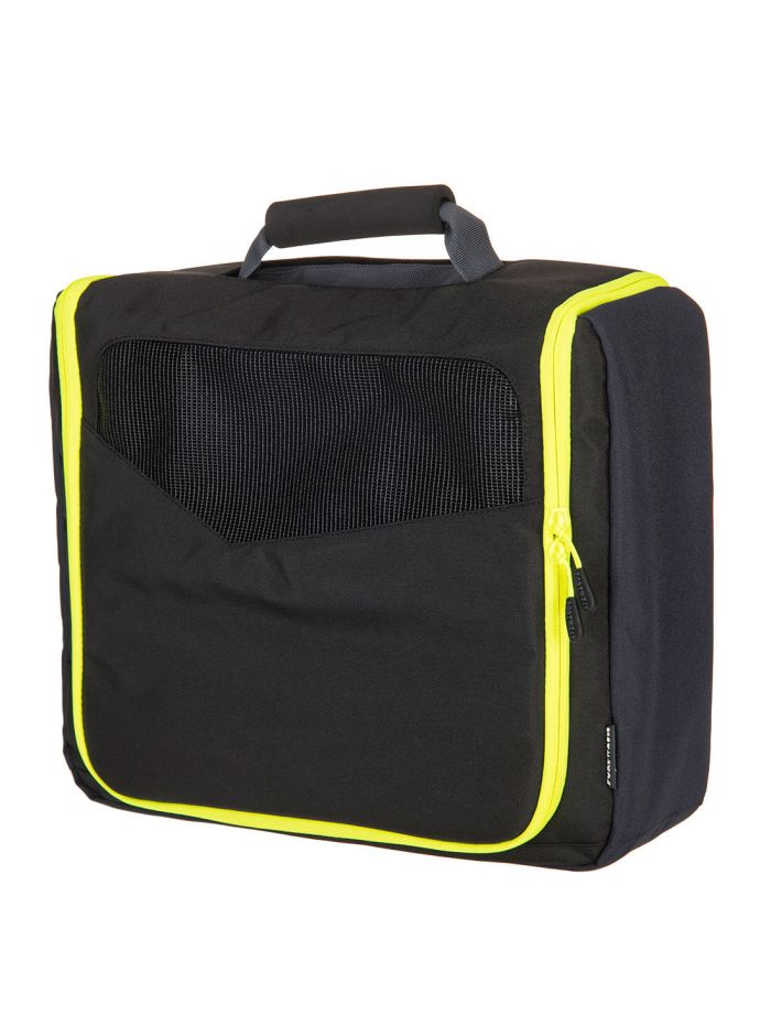 Geantă Bocanci, , R, Negru