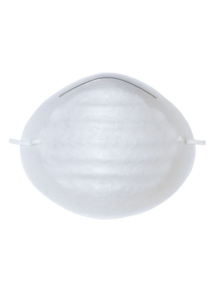 Masca pentru Praf, , R, Alb