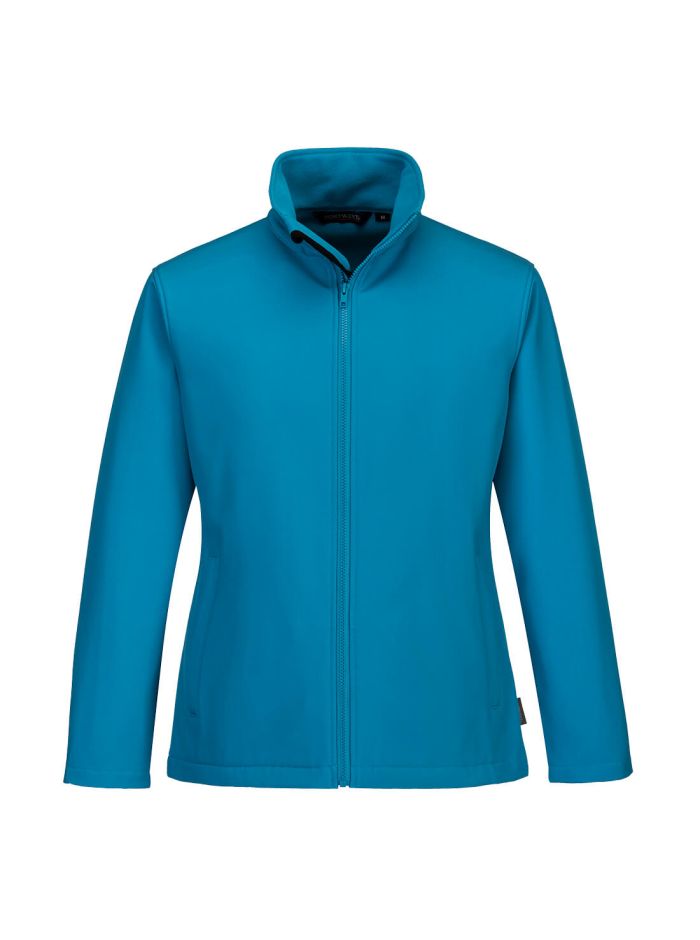 Softshell Print & Promo pentru Femei (2L), L, R, Apa