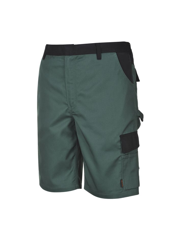 Pantaloni Scurti Cologne, XXL, R, Verde Smarald