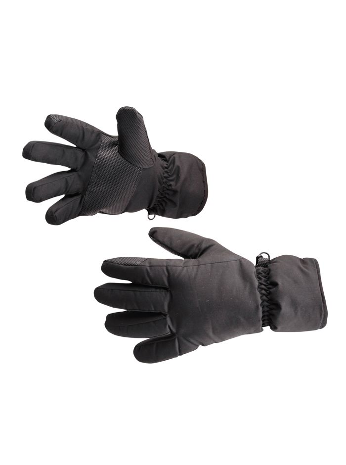 Manusi Ski Impermeabile , , R, Negru