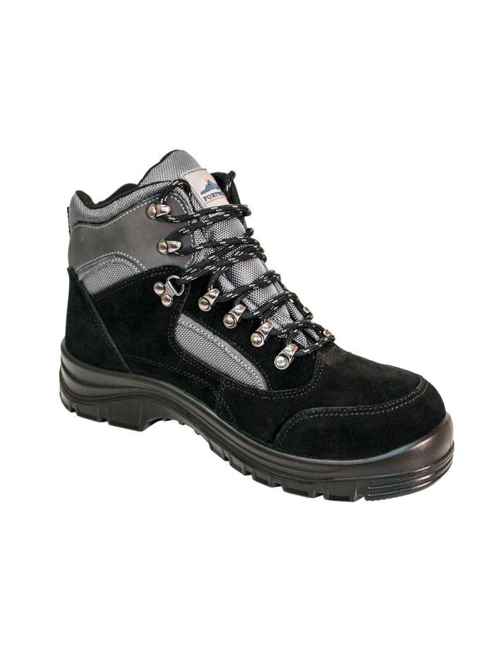 Ghete Steelite All Weather S3 WR, 38, R, Negru