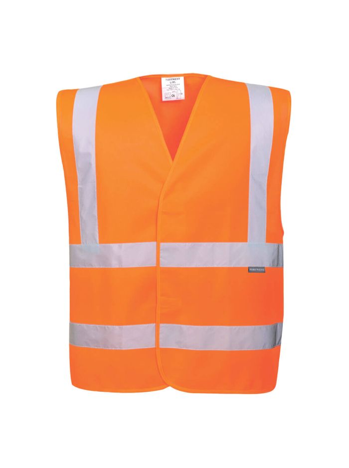 Manusi Inspectie Naylon, 4X/5X, R, Portocaliu