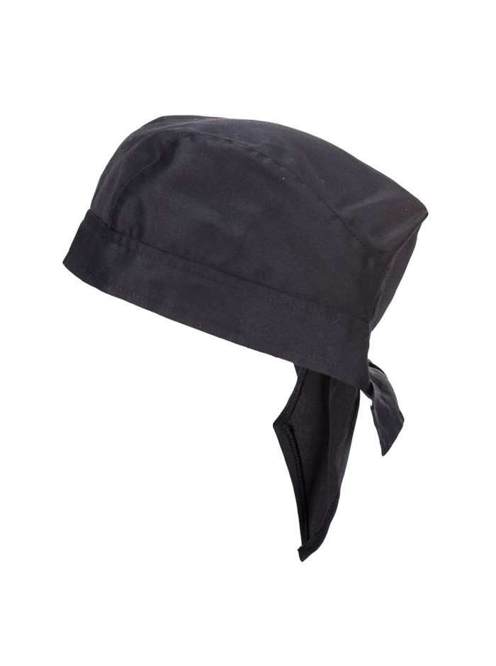 Bandana Chefs, , R, Negru