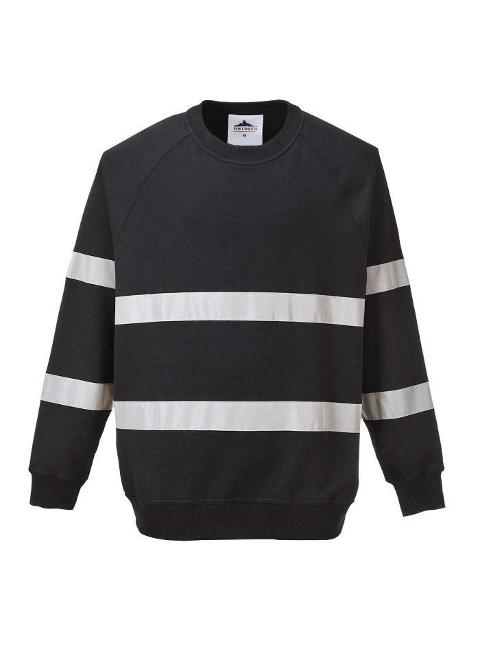 Bluza Iona, 4XL, R, Negru