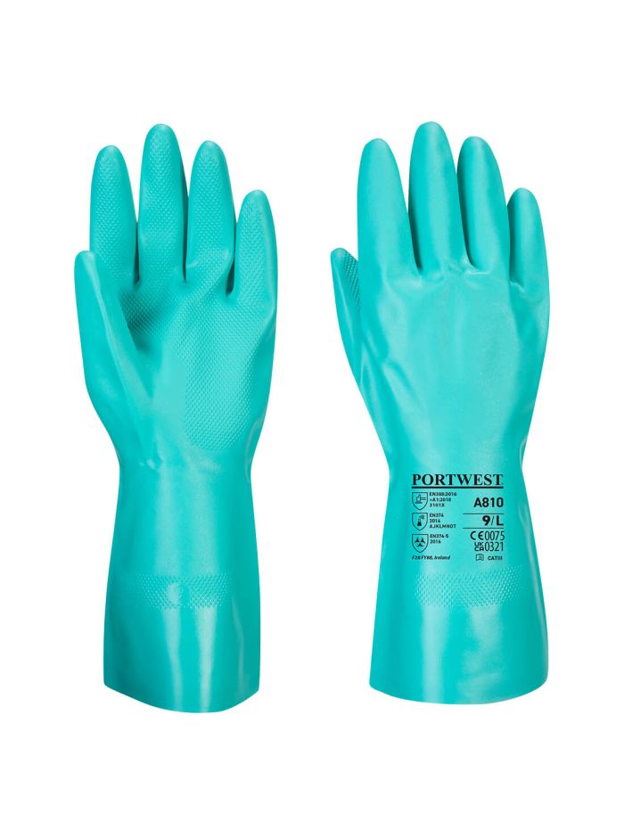 Manusa Nitrosafe Chemical , L, R, Verde