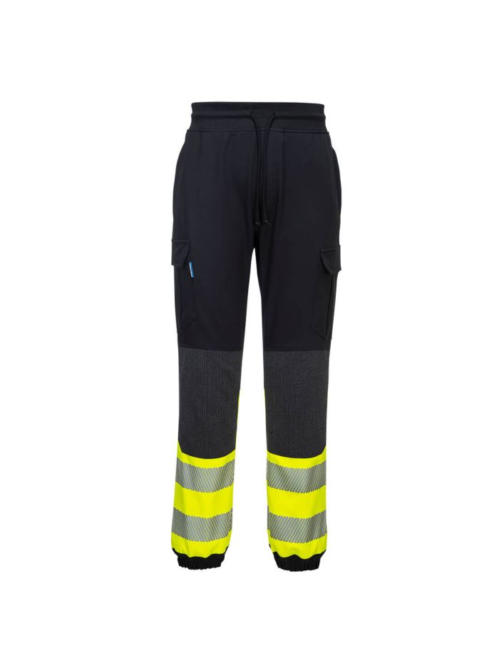 Pantaloni HI VIS Flexi gama KX3, L, R, Maro