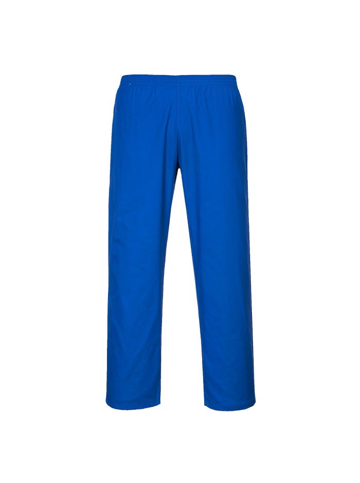 Pantaloni Brutar, L, R, Albastru Royal