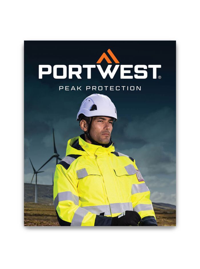 Manusi Inspectie Naylon, , L, Engleza