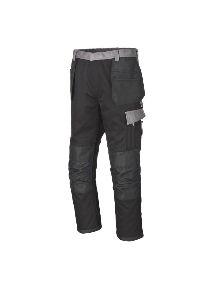 Pantaloni Dresda Holsten, S, R, Negru