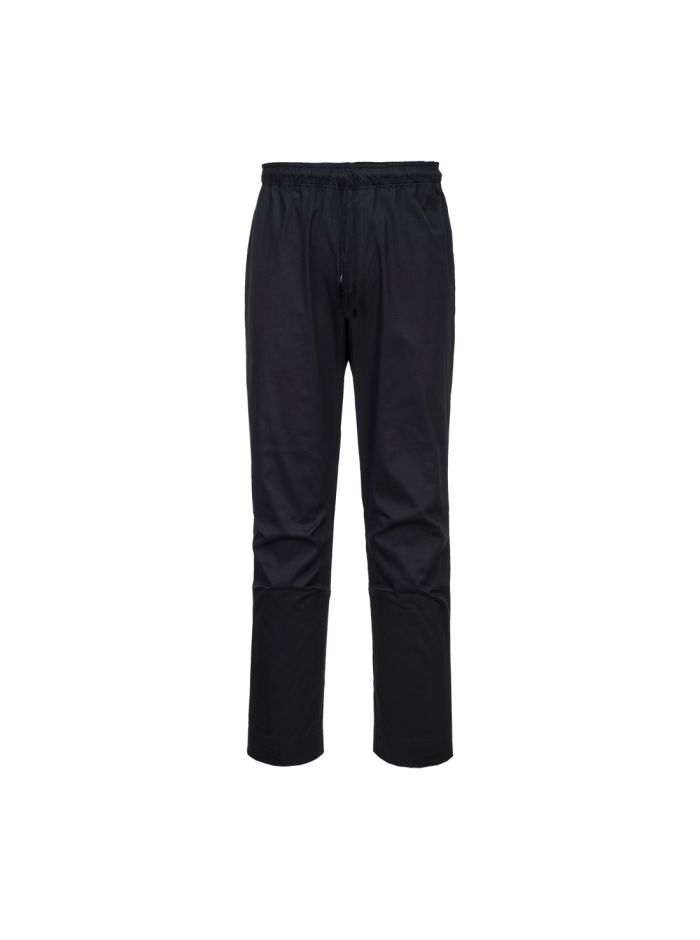Pantaloni MeshAir Pro, L, R, Negru