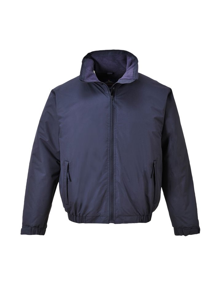 Jacheta Bomber Moray , L, R, Navy
