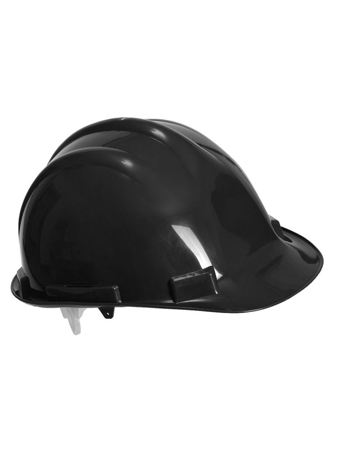 Casca de Protectie PP Safety, , R, Negru