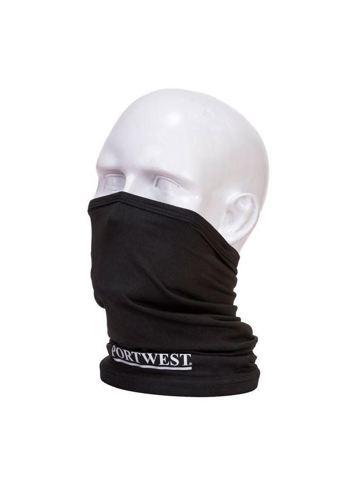 Esarfa Multiway, , R, Negru