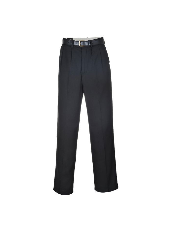 Pantaloni London, 30, R, Negru