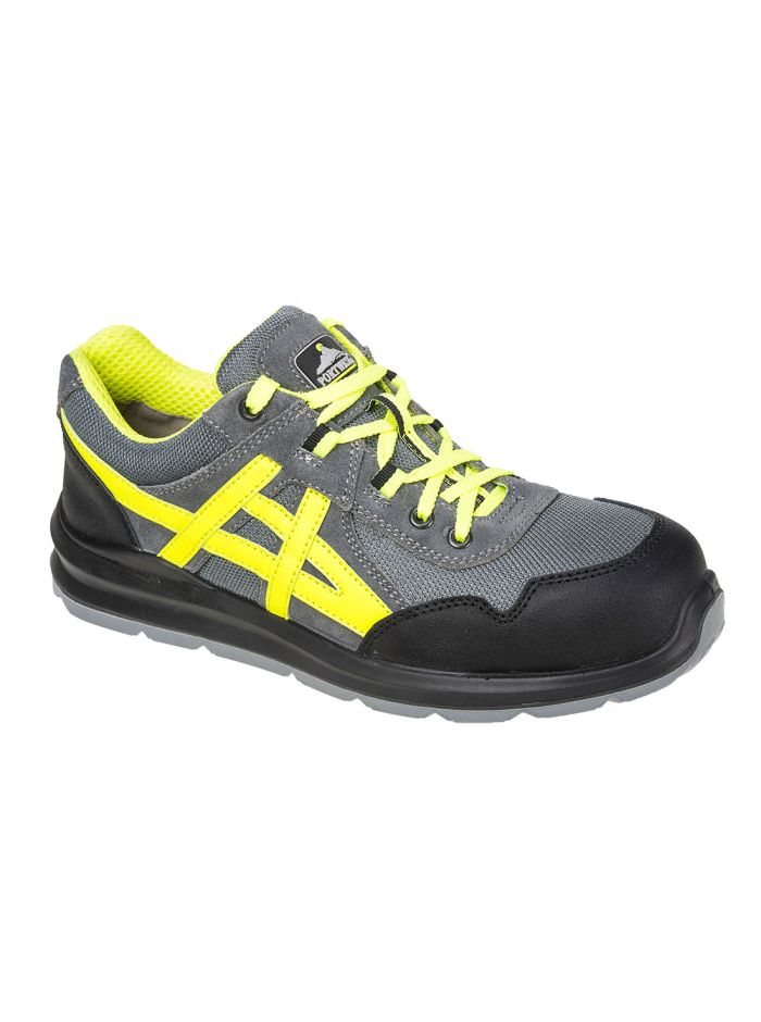 Pantofi Steelite Mersey S1, 36, R, Gri