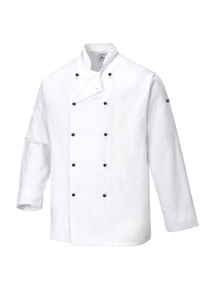 Jacheta Cornwall Chefs , L, R, Alb