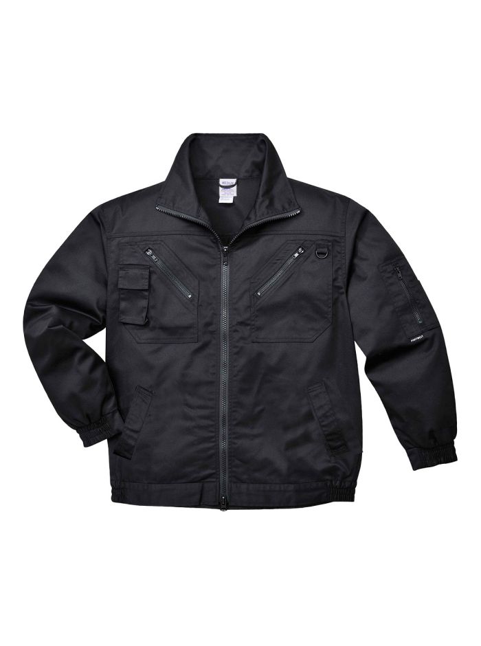 Jacheta Action, S, R, Negru