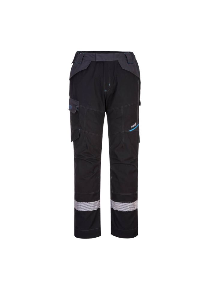 WX3 Pantaloni Service FR, 30, R, Negru