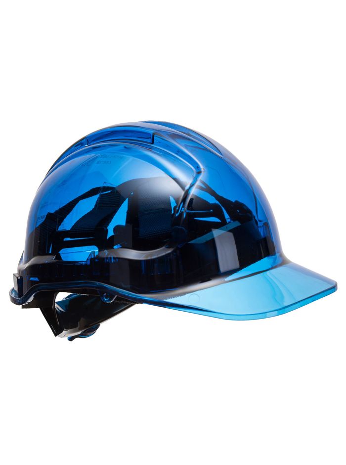 Casca Peak View Plus Ratchet , , U, Albastru