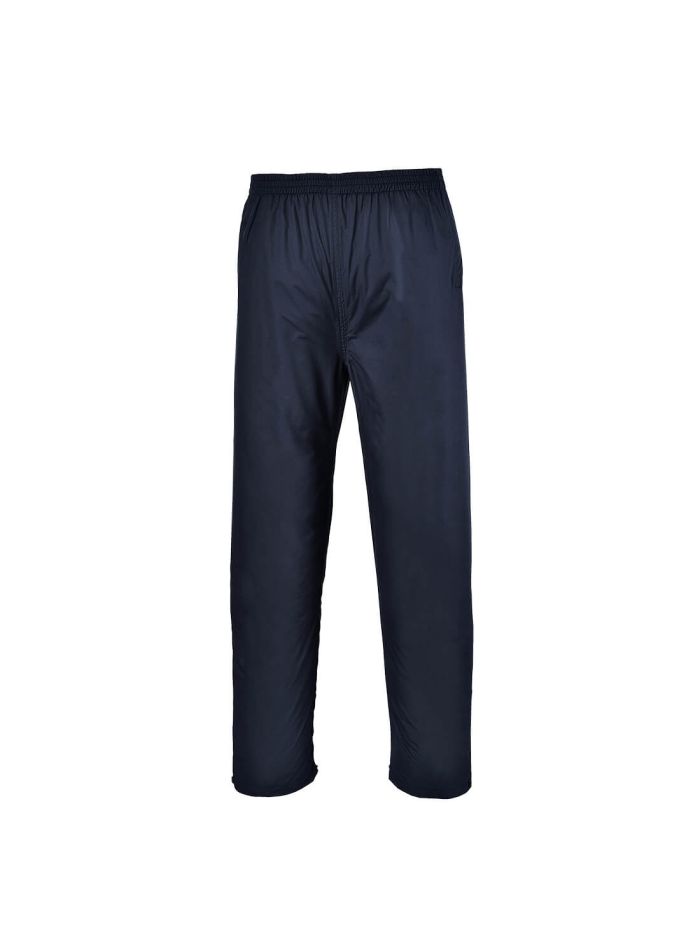 Pantalon Respirabil Ayr, L, R, Navy