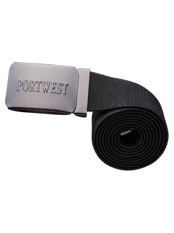 Centură Elastică de Lucru, , R, Negru