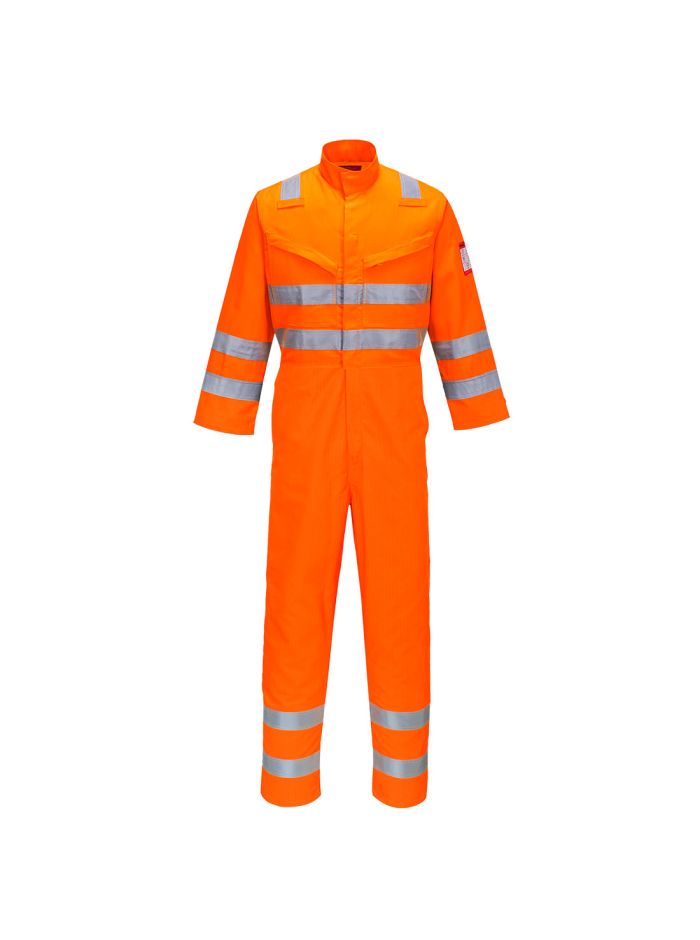 Combinezon Araflame Hi-Vis Multi, 4XL, R, Portocaliu