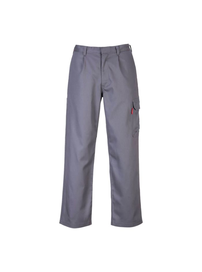 Pantaloni Bizweld Cargo, 4XL, R, Gri