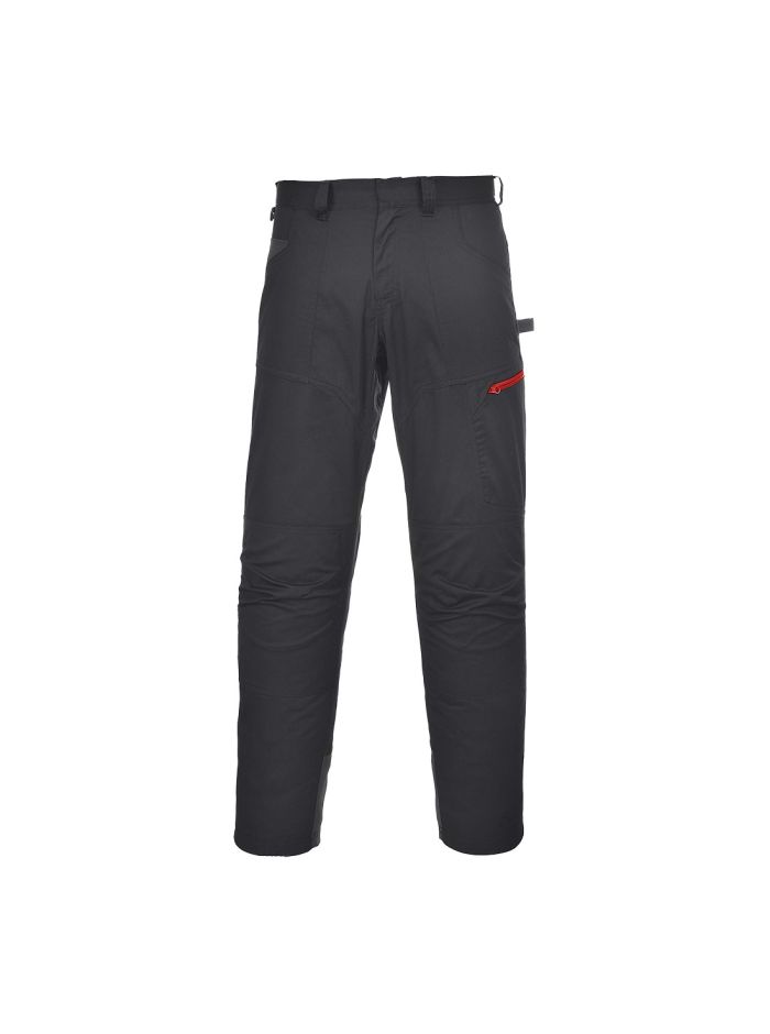 Pantalon Dunarea, L, R, Negru