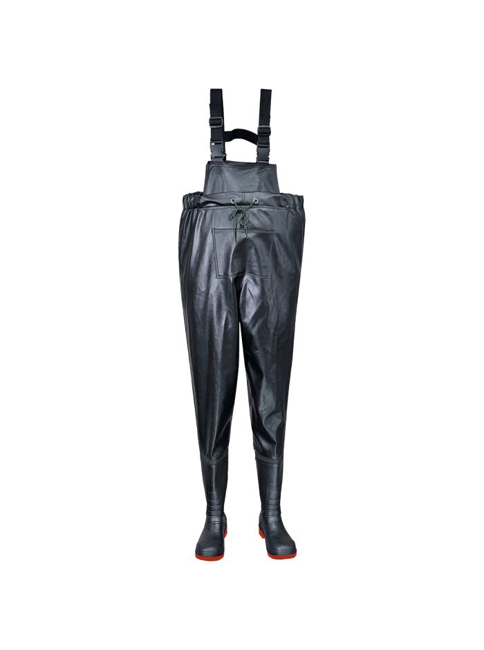 Cizme de Protectie Chest Walder S5 , 37, R, Negru