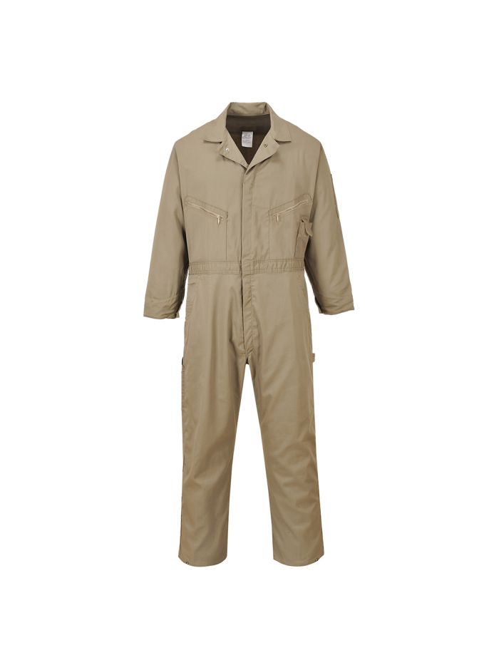 Combinezon Dubai, L, R, Khaki