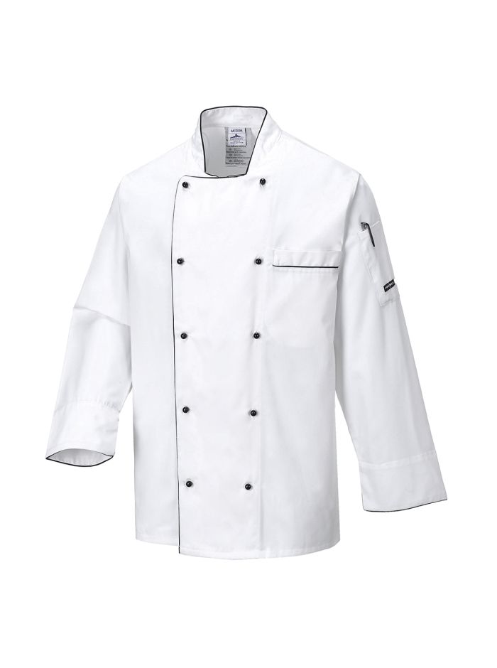 Jacheta Executive Chefs, M, R, Alb