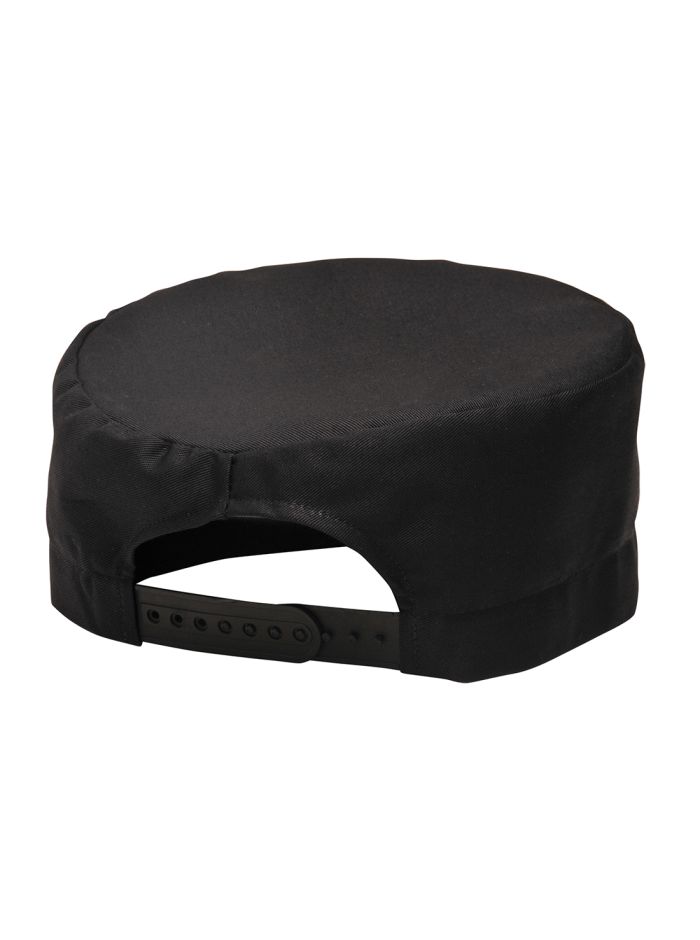 Boneta Bucatar , , R, Negru