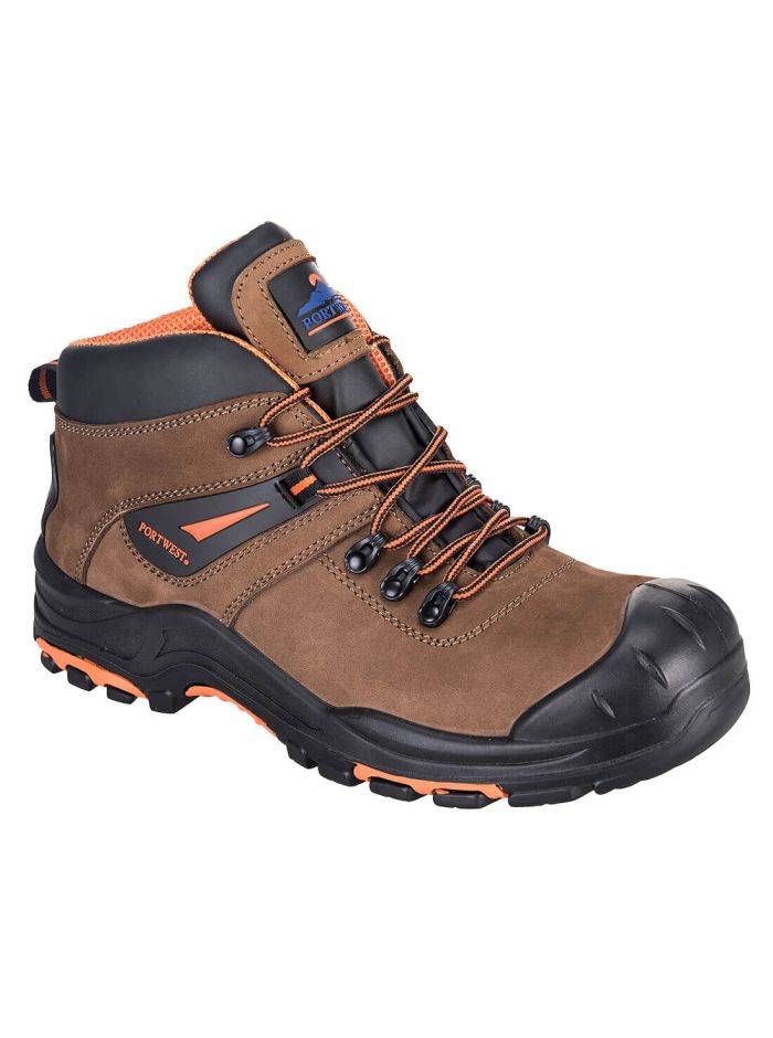 Bocanci Portwest Compozit Montana Hiker S3, 39, R, Maro