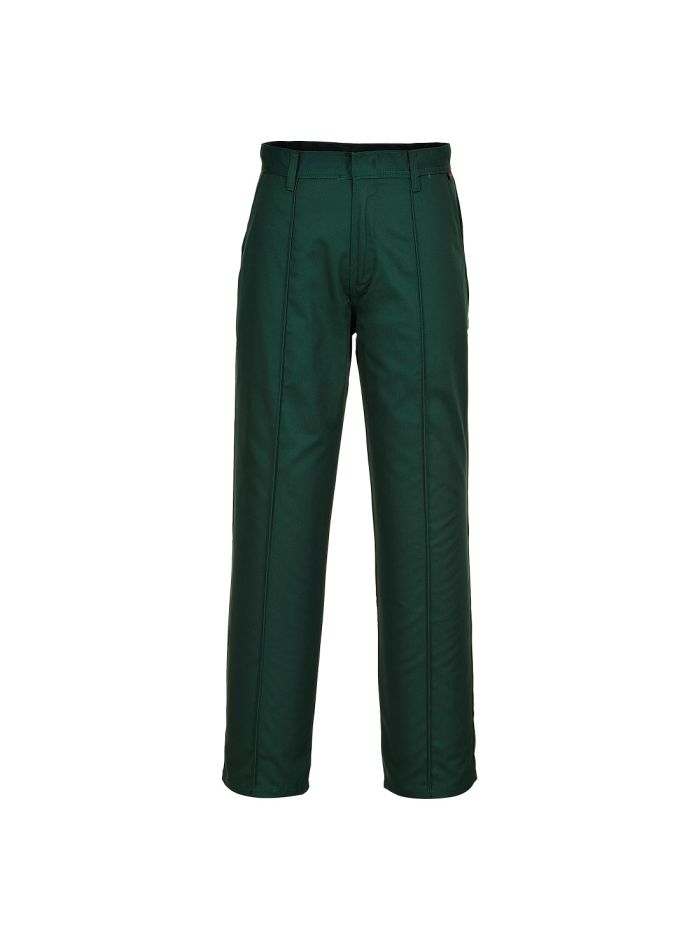 Pantalon Preston, 36, R, Verde Smarald