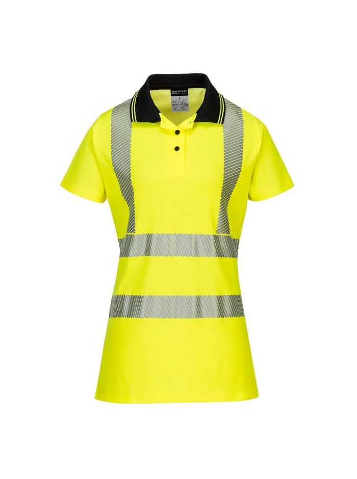 Manusi Inspectie Naylon, S, R, Galben