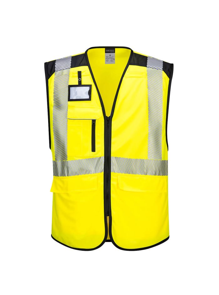 Vesta PW3 Hi Vis Executiv, 4XL, R, Galben/Negru