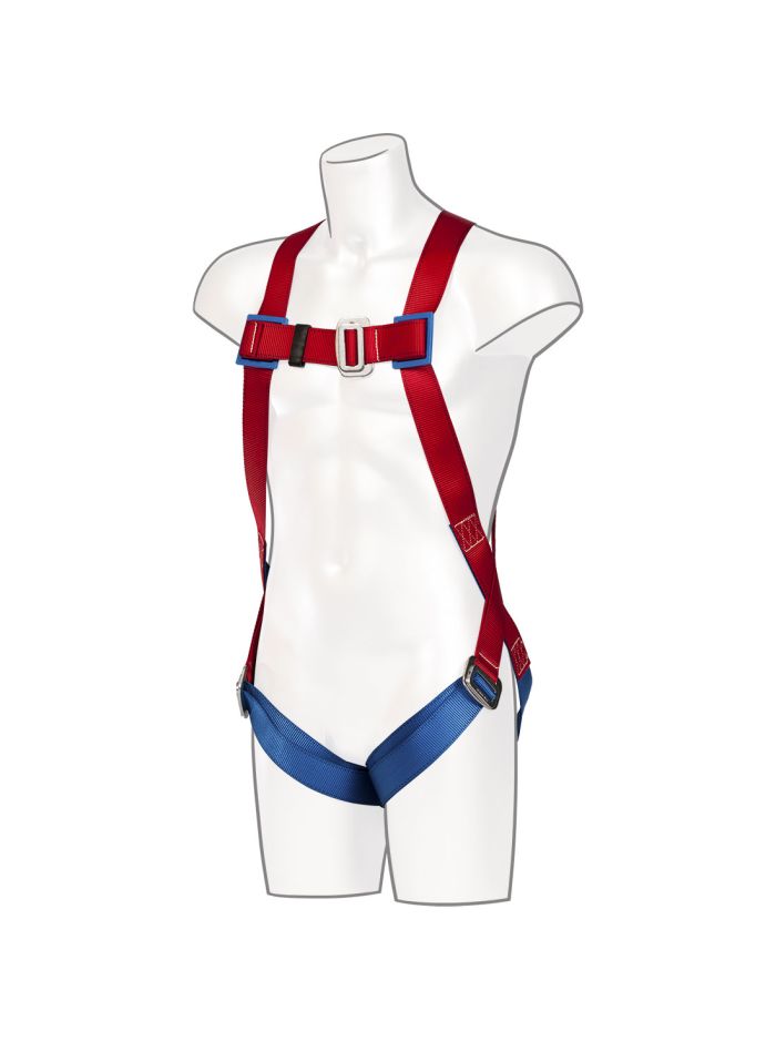 Ham Portwest 1 punct, , R, Rosu