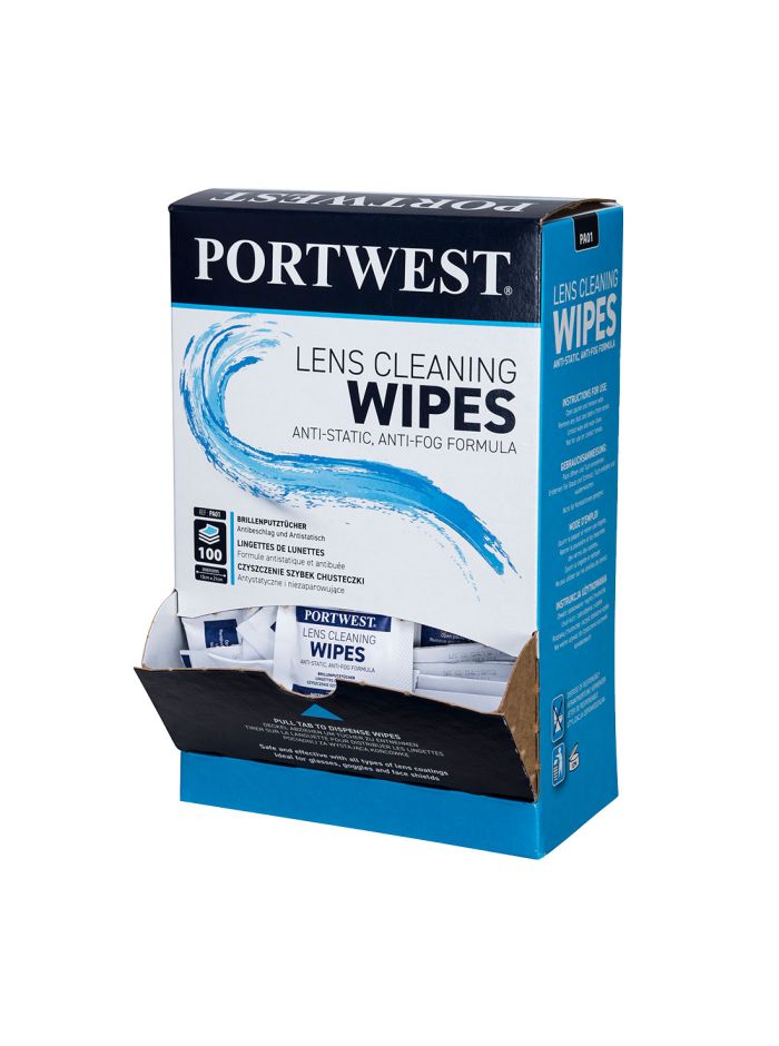 Servetele pentru Curatarea Lentilelor, , R, Alb