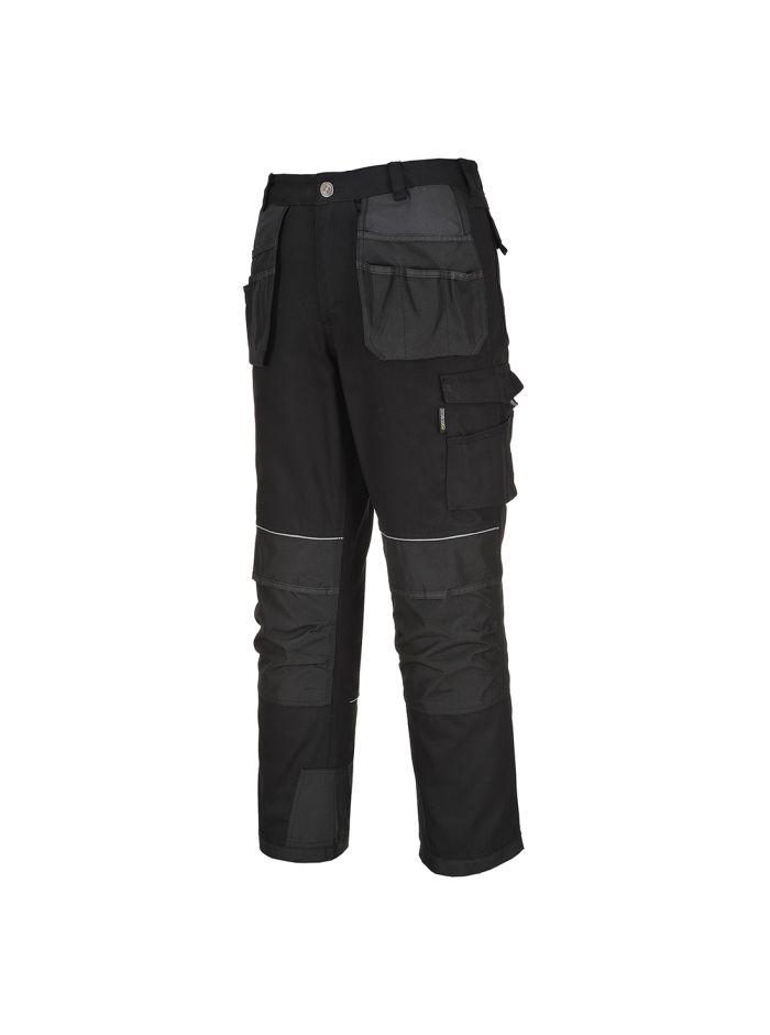 Pantaloni Tungsten Holster, 34, R, Negru