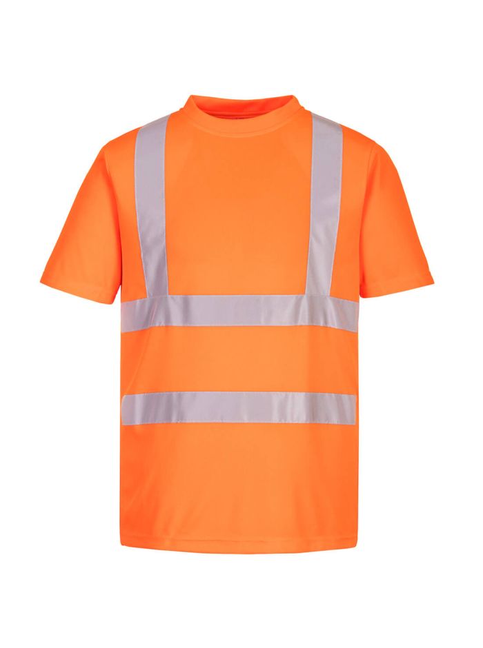 Manusi Inspectie Naylon, 4XL, R, Portocaliu