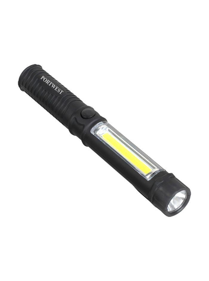 Lanterna Flashlight Inspection, , R, Negru