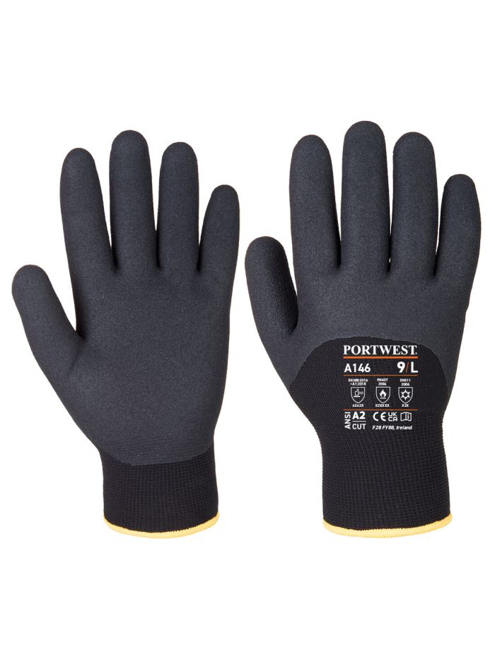 Manusa Arctic Winter , L, R, Negru