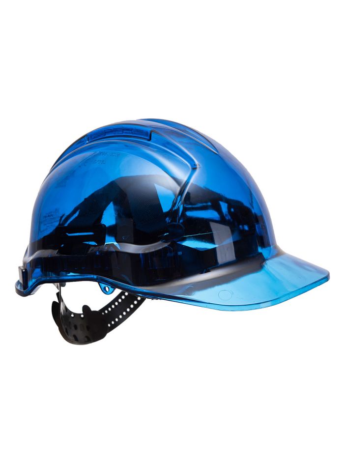 Casca Peak View Plus, , U, Albastru