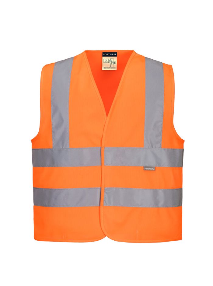 Vesta Junior Hi-Vis , L, R, Portocaliu