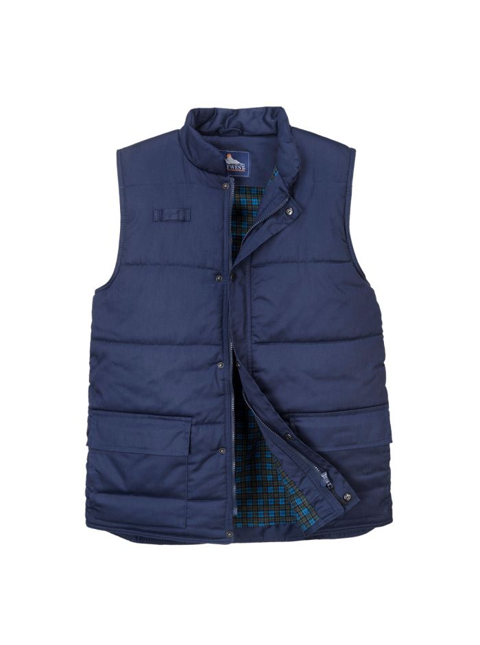 Vesta Termica Aran, XXL, R, Navy