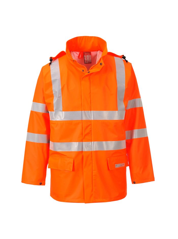 Jacheta Sealtex Flame HI VIS, L, R, Portocaliu